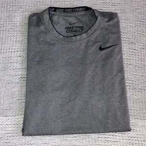 Nike Pro Combat Dri-fit Compression Men’s Shirt